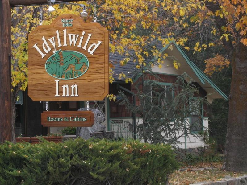 Idyllwild Inn Exterior photo