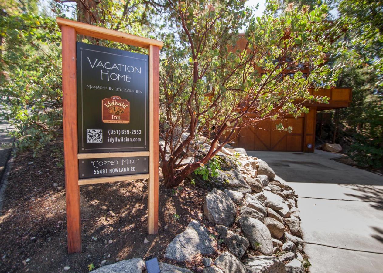 Idyllwild Inn Exterior photo