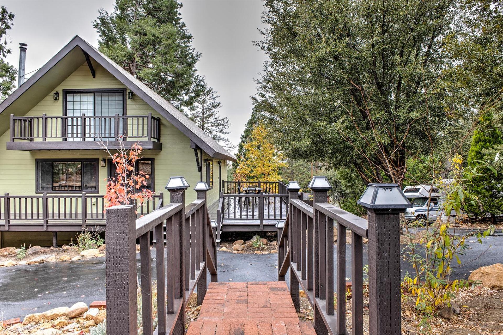 Idyllwild Inn Exterior photo