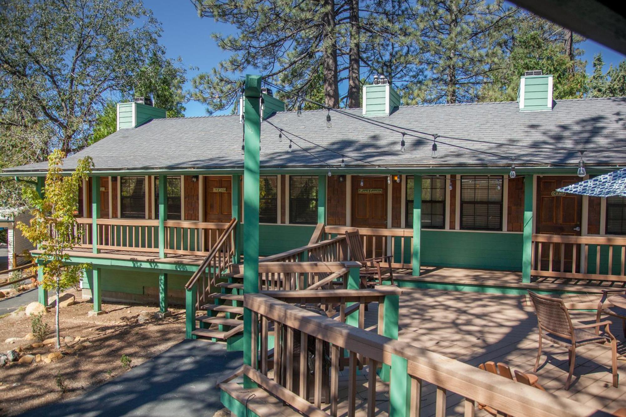 Idyllwild Inn Exterior photo