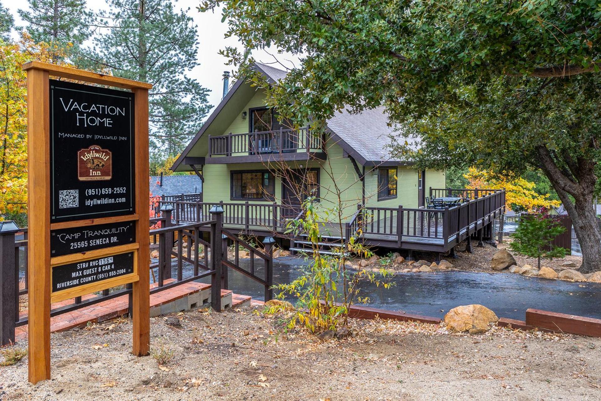 Idyllwild Inn Exterior photo
